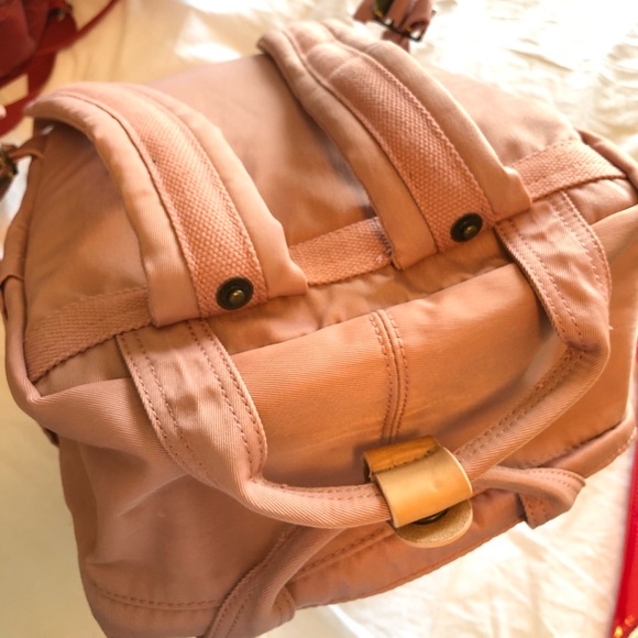 Korean Macaroon Doughnut Backpack - Picture 2 of 5